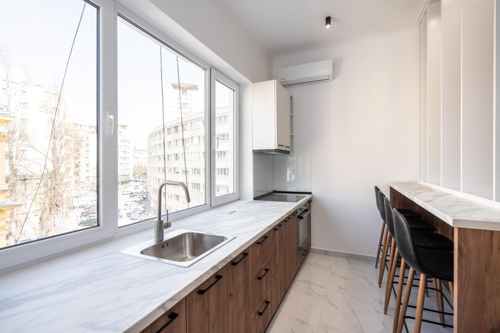 Rigas29 - Urbannest Bucharest 아파트 외부 사진