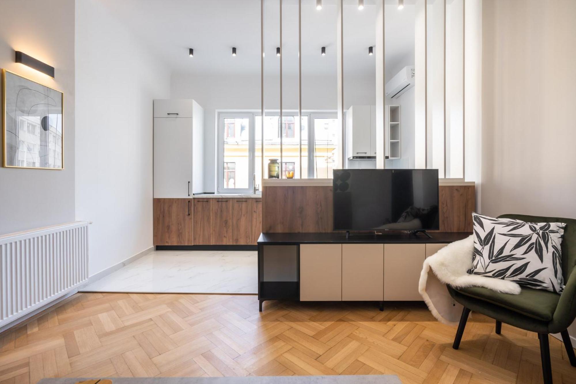 Rigas29 - Urbannest Bucharest 아파트 외부 사진
