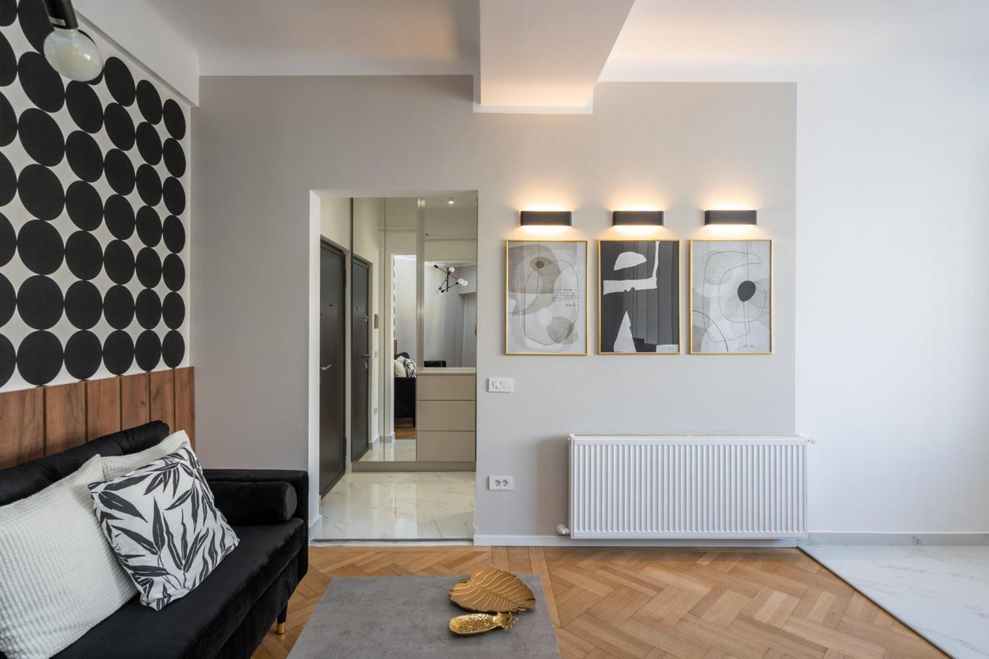 Rigas29 - Urbannest Bucharest 아파트 외부 사진