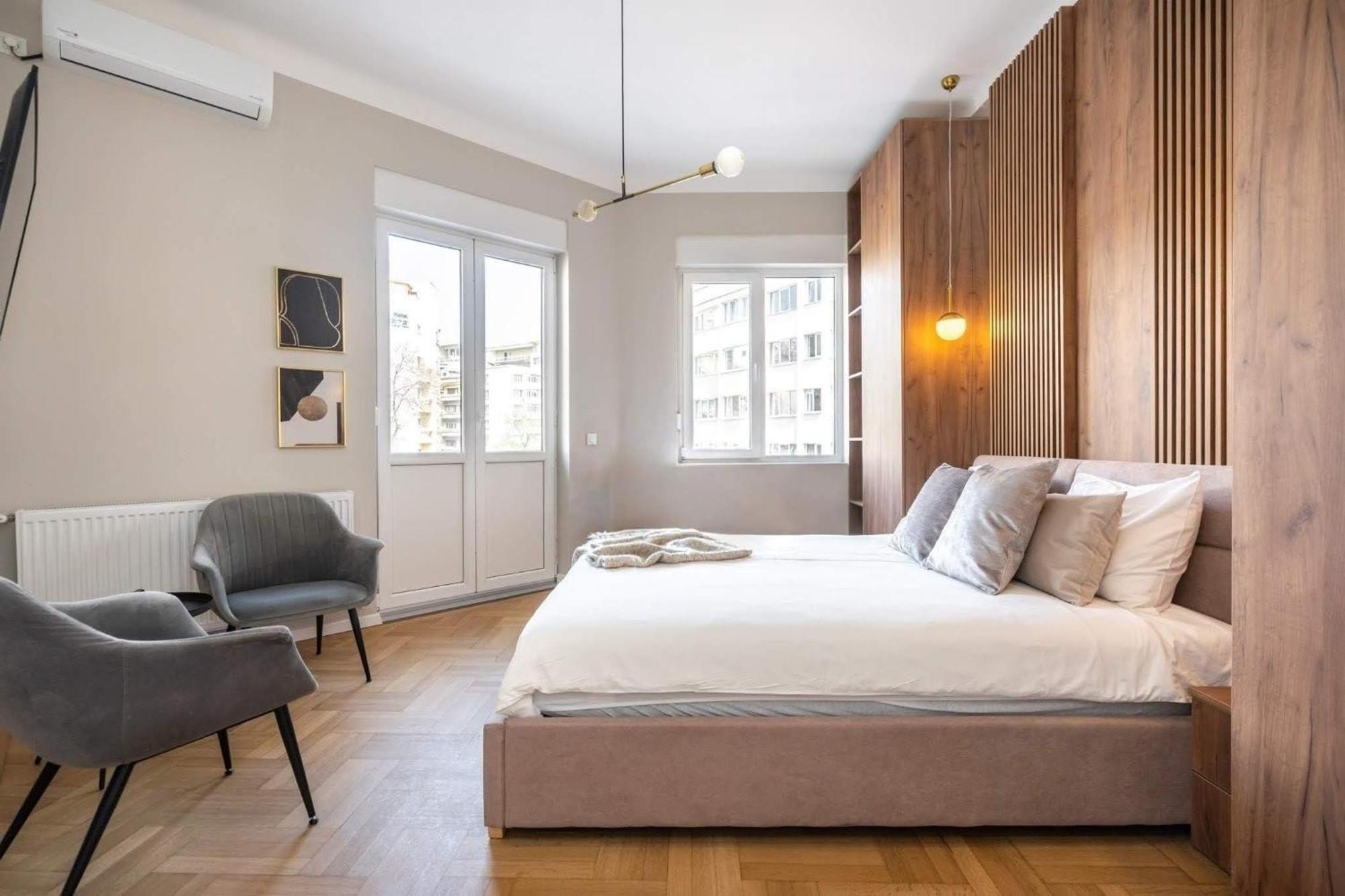 Rigas29 - Urbannest Bucharest 아파트 외부 사진