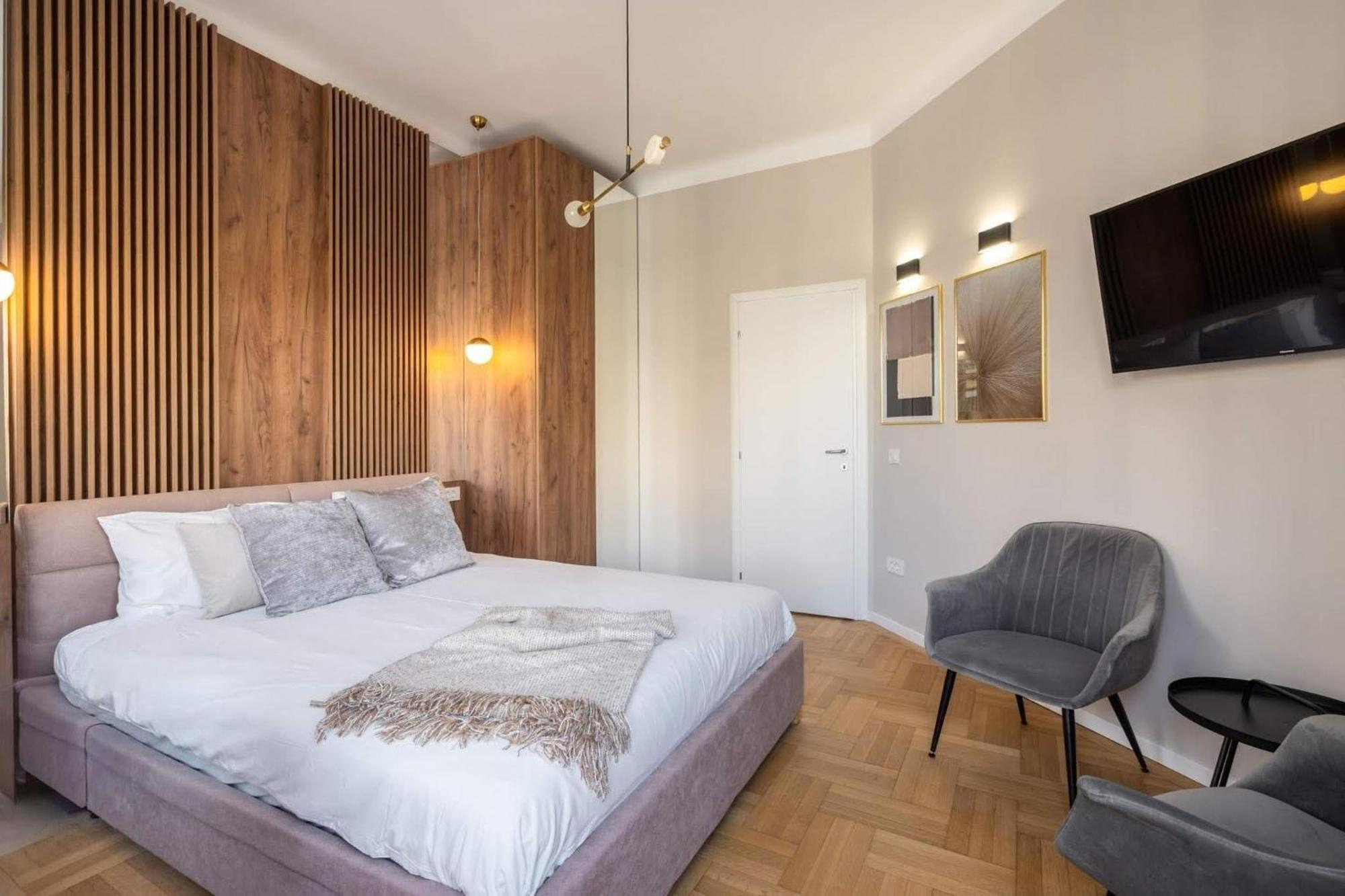 Rigas29 - Urbannest Bucharest 아파트 외부 사진