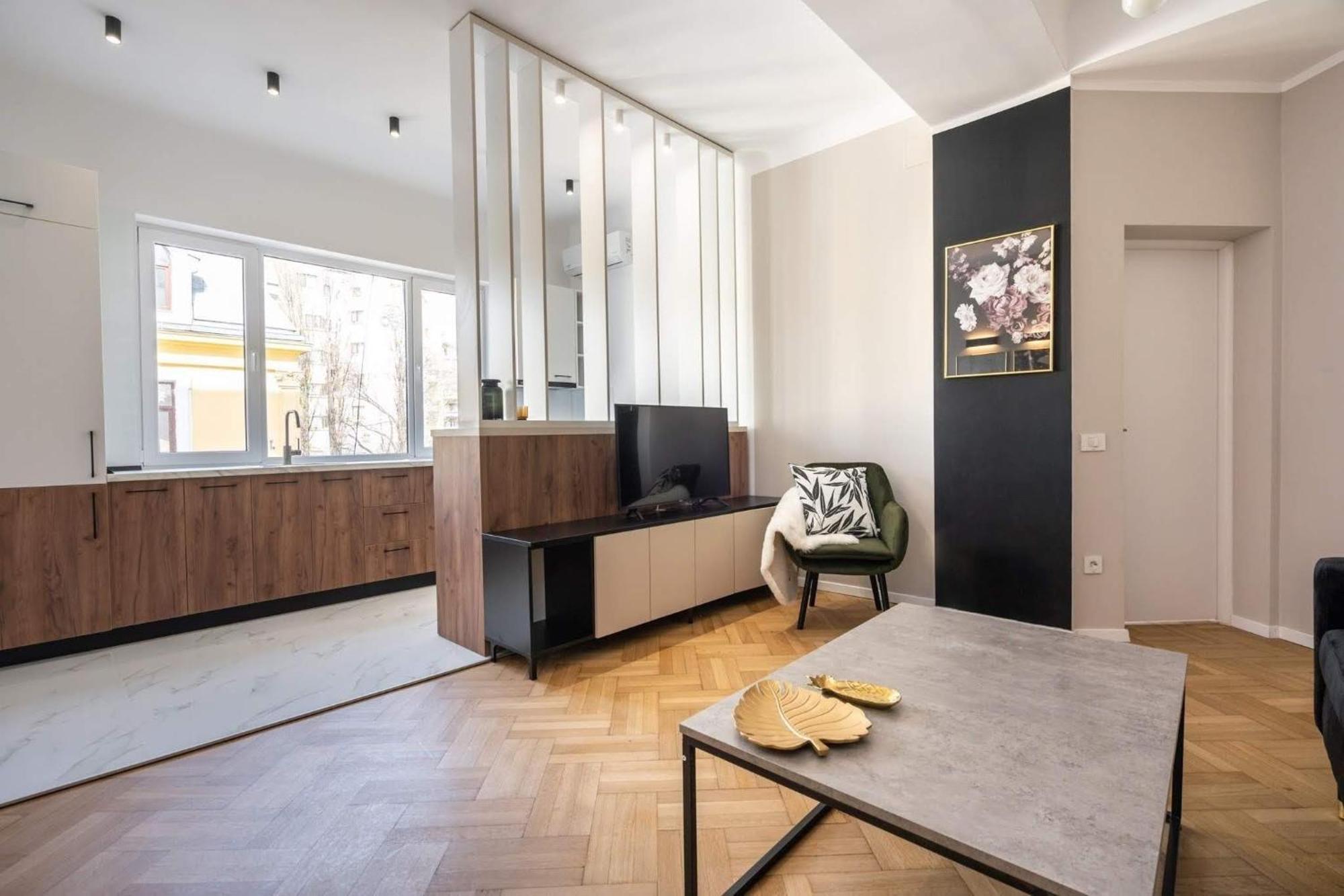 Rigas29 - Urbannest Bucharest 아파트 외부 사진