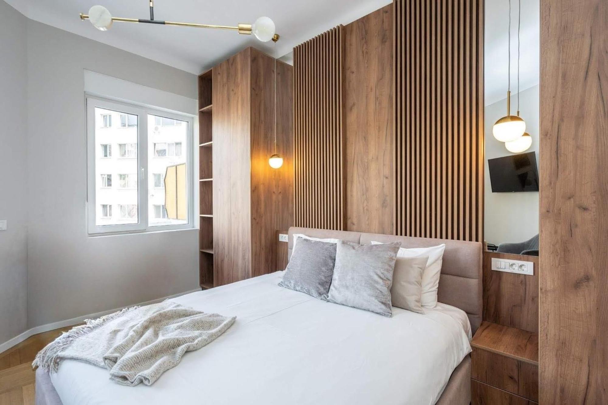 Rigas29 - Urbannest Bucharest 아파트 외부 사진